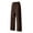 E3-Brown, variant on Havenx Soft Wide Leg Sweatpants for Men Drawstring Elastic Waist Jogger Pants with Side Pockets Track Pants Relaxed Lounge Loose Fit Athletic Casual Pant