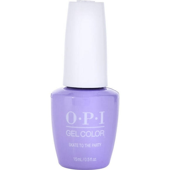 Opi Gel Color Soak-off Gel Lacquer - Skate To The Party 15ml/0.5oz