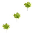 thumbnail image 3 of maskred 1/2/3/5 ARTIFICIAL FAKE FLOWER AUSTRALIAN NATIVE RUST FLOWERS BUNCH 34x18cm yellow 3PCS, 3 of 6
