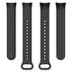 thumbnail image 4 of Reloj inteligente pulsera correa de silicona para Xiaomi Mi Band 8 Smart Band (negro), 4 of 6