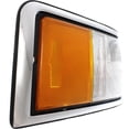 thumbnail image 3 of New Right Corner Light Compatible With Lincoln Town Car Touring Edition 8 Cyl 4.6L Town Car Signature 8 Cyl 4.6L Town Car Cypress 1990-1994 By Fo2551131 Fovy15a201a 3311543RUS, 3 of 5