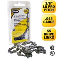 thumbnail image 1 of LASER Saw Chain 3/8LP-043 55 Drive Links, 1 of 1