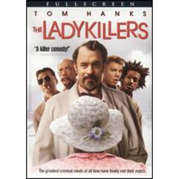 The Ladykillers (Widescreen Edition) [DVD]