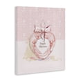 thumbnail image 3 of Stupell Industries Simple Obsession Pastel Perfume Fashion Painting Wrapped Canvas Canvas Art Print Wall Art, 36 x 48, 3 of 7