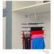 thumbnail image 3 of Gancho Organizador de pantalones Zefei Wu 9024735065517, 3 of 5