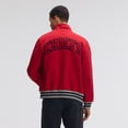 thumbnail image 2 of Fanatics Red Kansas City Chiefs IconicFleece Full-Zip Jacket, 2 of 7