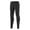 #288-Black, variant on Men's Fitness Leggings Full Length Thickened with Waist Pockets Casual and Sporty Yoga Training Pants