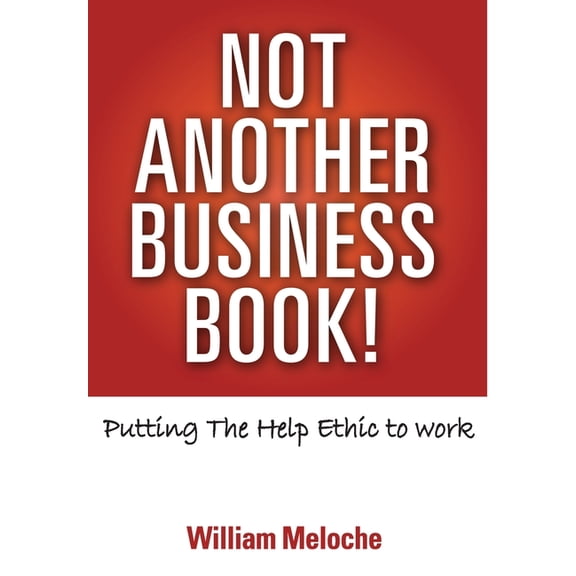 Not Another Business Book!, (Hardcover)