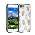 thumbnail image 1 of Compatible with iPhone SE 2022 Phone Case, itaya-fruits-38 Case Silicone Protective for Teen Girl Boy Case for iPhone SE 2022, 1 of 1