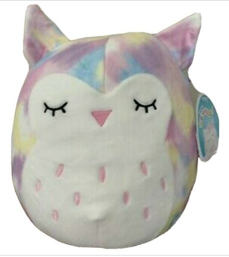 Squishmallow, Back To School, Lesedi 8 