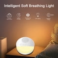 thumbnail image 5 of Baby White Noise Machine with Night Light Timer USB Rechargeable 20 Soothing Sounds Baby Sleep Sound White, 5 of 7