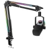 Black (USB Cable & RGB Arm)