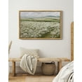 thumbnail image 4 of Drsoum Vintage Landscape 24x36in Brown Framed Artwork Wall Art Prairie in Full Bloom Classic Wall Prints Modern Farmhouse Decor, 4 of 8