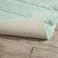 thumbnail image 4 of Tufted Pearl Channel Rug 98716, 4 of 8
