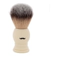 thumbnail image 1 of Brocha De Afeitar The Shaving Co Mango Resina Marfil 23mm amarillo 1, 1 of 10