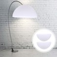 thumbnail image 6 of FNNMNNR Shade Lamp Mushroom Light Lampshade Cover  Protector Lamps Floor Pendant Durable Table Shades Shaped Ceiling Plastic, 6 of 6