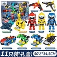 thumbnail image 3 of Mini fuerza Super Dino Power coche dinosaurio Corea Anime modelo figuras de acción muñecas MiniForce X colección juguetes regalo para niños, 3 of 5