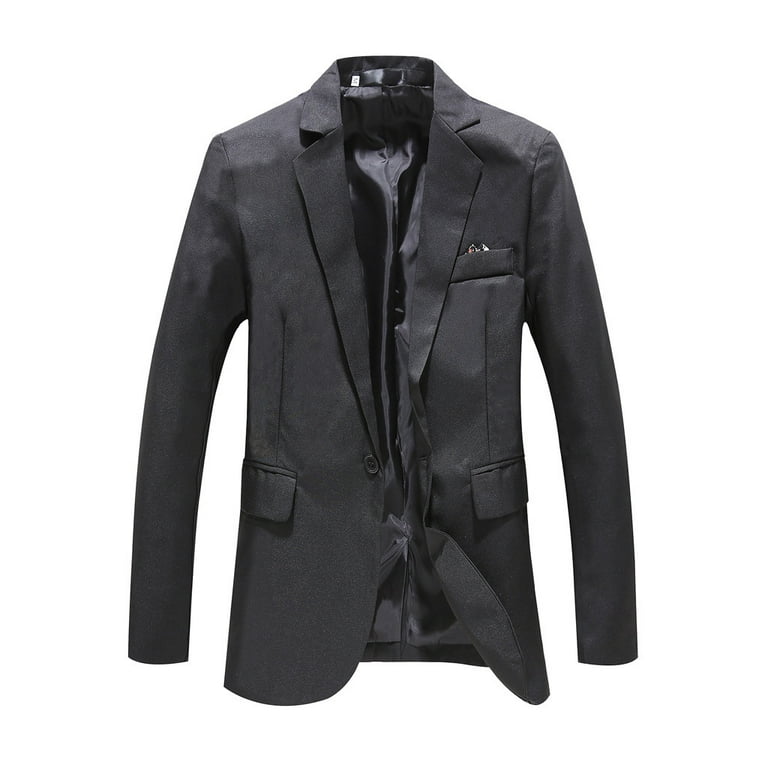 Casual Simplicity Solid Patchwork Turn-back Collar Outerwear Casual Simplicity Solid Patchwork Turn-back Collar Outerwear