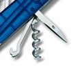 thumbnail image 3 of Victorinox Climber Swiss Army Knife, 14 Function Swiss Made Pocket Knife with 2 Blades, Corkscrew and Screwdriver - Sapphire, 3 of 7