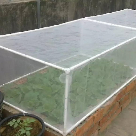 Outil de Lutte Antiparasitaire Extérieur pour les Cultures d'Oiseaux Moustiquaire Insectes de Jardin