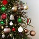 thumbnail image 3 of Juego de adornos para árbol de Navidad, bolas decorativas irrompibles para colgar en el árbol de Navidad, 3 of 5