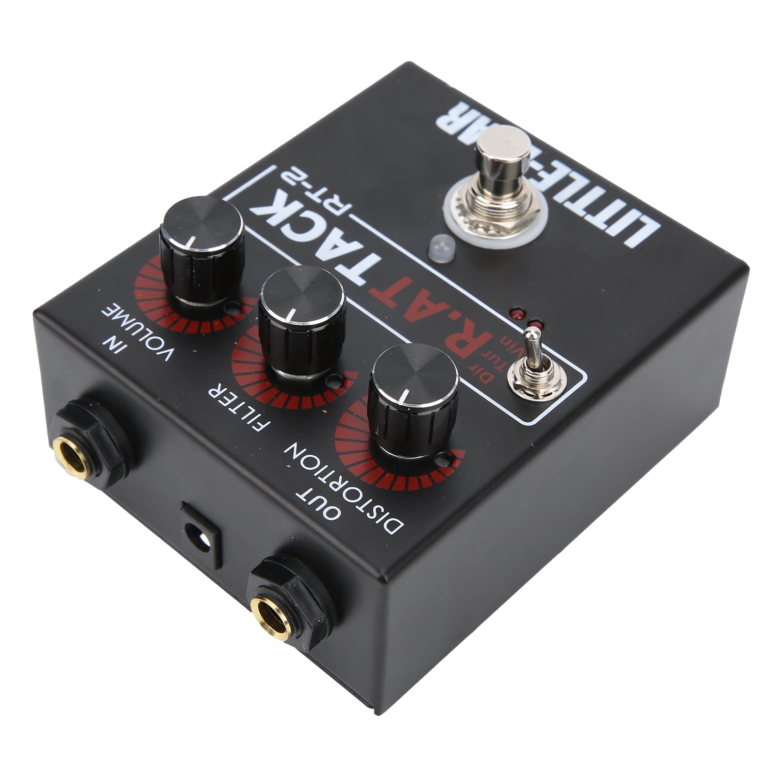 Distortion Effector,Guitar Distortion Effector Electric Guitar