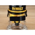 thumbnail image 2 of DEWALT DWE6000 4.5-Amp Variable Speed 1/4-Inch Laminate Trimmer, 2 of 7