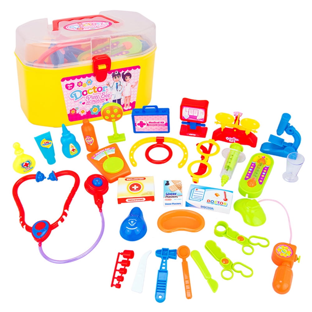 toy medical set