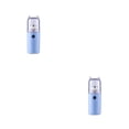 thumbnail image 4 of Naiovety Pulverizador de niebla facial eléctrico 30ml Nebulizador facial hidratante recargable Vaporizador atomizador portátil Mister recargable Azul 2piezas Naiovety CBP341115, 4 of 6