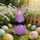 thumbnail image 5 of Lámpara de Vela de Conejito de Pascua, Balas, Vela Electrónica de Parafina, 5 of 6