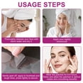 thumbnail image 6 of Uxgjfwu 162 Piece Wrinkle Reducing Patches Set, Forehead and Nasolabial Fold Anti Wrinkle Patches, Frown Line Treatment, 6 of 8