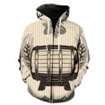 thumbnail image 1 of Sudadera con capucha y cremallera para hombre, diseño de festival de cerveza de dibujos animados, camisetas de moda con estampado 3D, manga larga, gran oferta 2024, ropa de calle divertida, Harajuku,, 1 of 6
