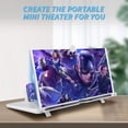 thumbnail image 3 of Ampliador de pantalla CameCosy 3D HD de 16 pulgadas para smartphones, 3 of 8