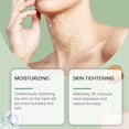 thumbnail image 4 of Xihbxyly Ofertas relámpago de liquidación de hoy Gel hidratante para cuello Mejora las líneas del cuello Gel para cuidado del cuello Disminuye las líneas del cuello 60 g, 4 of 7