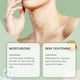 thumbnail image 3 of Crema hidratante, crema hidratante, crema facial, gel hidratante para el cuello, mejora las líneas de expresión, gel para el cuello, reduce las líneas de expresión, 60 g., 3 of 5