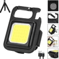thumbnail image 1 of Llavero multifuncional LIUXGMXG luz de emergencia mini USB luz de trabajo, 1 of 5
