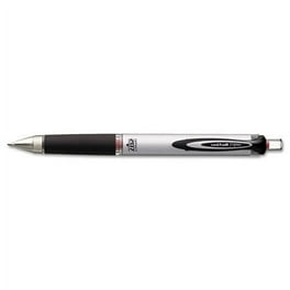 uni-ball - 207 Impact Roller Ball Retractable Gel Pen, Red Ink, Bold, Sold as 1 EA uni-ball - 207 Impact Roller Ball Retractable Gel Pen, Red Ink, Bold, Sold as 1 EA