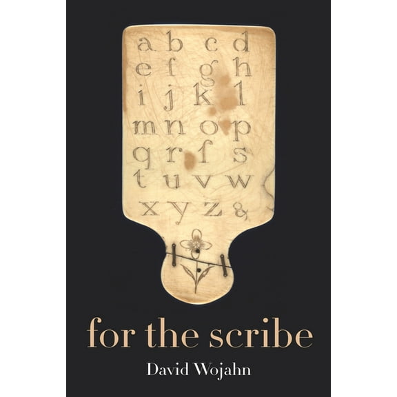 Pitt Poetry For the Scribe, (Paperback)