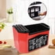 thumbnail image 4 of Organizador de cocina de Plástico NikouMX cuchillo almacenamiento tenedor estante para cuchara, 4 of 8