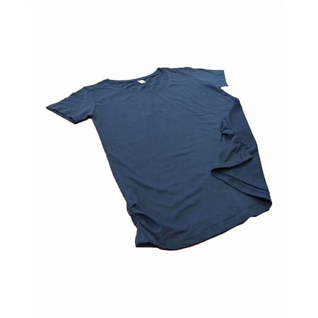 Short Sleeve Ruched Side Maternity T-Shirt