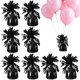 thumbnail image 1 of 8 pesas colgantes para globos, bloques de peso pesados para globos, para colgar globos de forma estable, accesorio para decoraciones de fiestas, bodas y festividades., 1 of 7