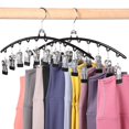 thumbnail image 4 of Stainless Steel Drying Socks Clip Clothes Rack Clip for Home Hanging Clothes Balcony, 4 of 6