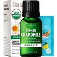thumbnail image 1 of Aceite esencial de manzanilla alemana Gya Labs, 10 ml, 100% orgánico, 1 of 7