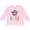 AD-Pink, variant on Inktastic Easter Just Hangin' with My Peeps Boys or Girls Long Sleeve Toddler T-Shirt