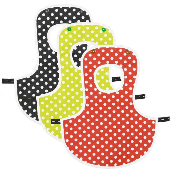 3Pcs Chicken Saddle Easy to Wear Hen Saddle with Adjustable Straps Wear Resistant Chicken Protector Saddle Breathable Hen Saddle Apron Practical for Hens Chicken