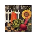 thumbnail image 2 of Trademark Fine Art "Vermont Farms VIII" Canvas Art by Color Bakery, 2 of 4