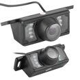 thumbnail image 4 of Rearview Monitor, Durable Water-Proof Reverse Parking Monitor, Reliable Quality Clear Vision Reduce Accidents For Car Sports Car, 4 of 8