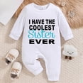 thumbnail image 2 of Gubotare Neutral Baby Clothes Long Sleeve Newborn Baby Boy Girl Clothes Outfits Neutral One Piece Romper 0 3 6 9 12 18 24 Months (Blue,12-18 Months), 2 of 6