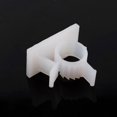 thumbnail image 3 of 50pcs Adhesive Cable Clips, Adjustable Cable Clamps Wire Organizer Clips, 3 of 4