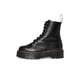 thumbnail image 5 of Botas de combate Dr. Martens Jadon-W negras pulidas y lisas, 5 of 7